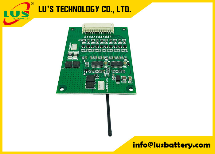 15A BMS 5S 18V PCM Moduł PCB do ochrony ogniw litowo-jonowych 18650 26650 21700