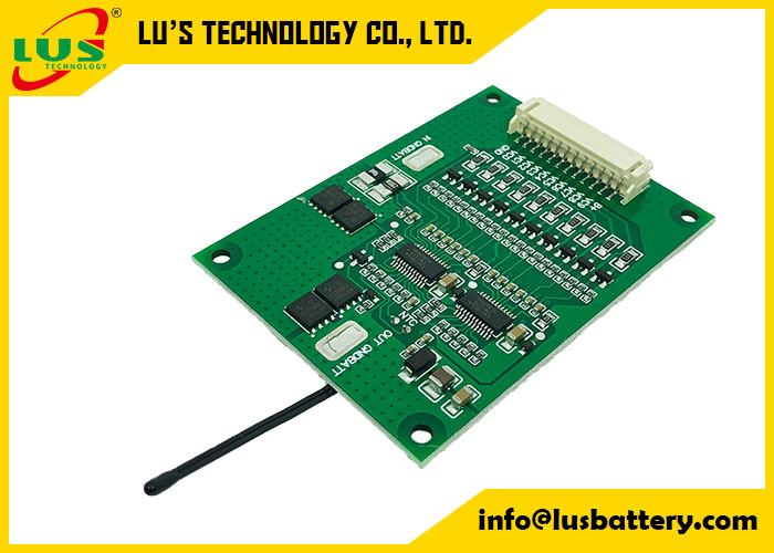 15A BMS 5S 18V PCM Moduł PCB do ochrony ogniw litowo-jonowych 18650 26650 21700
