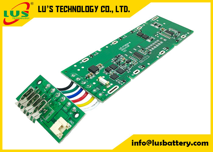 Akumulator litowo-jonowy 7S Moduł BMS Lifepo4 Akumulatory PCM-7S8A-164V PCM 7S