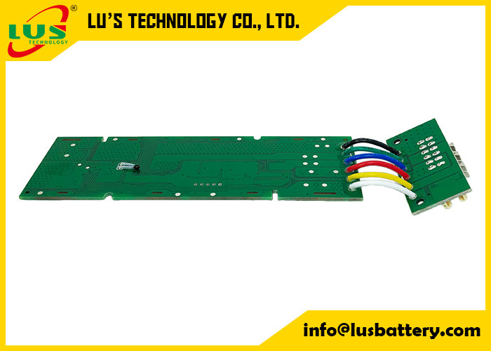 Akumulator litowo-jonowy 7S Moduł BMS Lifepo4 Akumulatory PCM-7S8A-164V PCM 7S