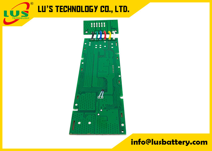 Akumulator litowo-jonowy 7S Moduł BMS Lifepo4 Akumulatory PCM-7S8A-164V PCM 7S