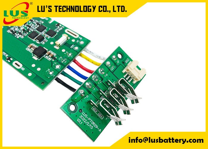 Akumulator litowo-jonowy 7S Moduł BMS Lifepo4 Akumulatory PCM-7S8A-164V PCM 7S