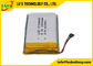 CP502440 3,0 V podstawowy litowy ultracienki akumulator litowy 1200 mAh z woreczkiem litowym