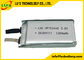 Cp702440 Bateria litowo-manganowa z dwutlenkiem manganu 3 V 1200 mAh 1500 mAh;