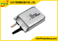 LiMnO2 Ultra Thin 3.0v CP602026 600mah Nieładowalna bateria litowa do aktywnego tagu RFID