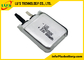 LiMnO2 Ultra Thin 3.0v CP602026 600mah Nieładowalna bateria litowa do aktywnego tagu RFID