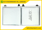 3 V 420 mAh Ultra cienka bateria Cp105050 1,0 mm Cienka bateria Li Mno2 105050 3 V