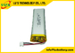 Bateria litowa Lipo 3,7 V 1000 mah do mikrofonu bezprzewodowego Akumulator LP102050