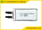 3.0v 1500mah Ultra cienki akumulator Li MnO2 CP702242 RFID Elastyczny nieładowalny