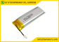 Pryzmatyczne przewody baterii litowej Limno2 Zaciski 2000mA dla przemysłu Iot CP603742